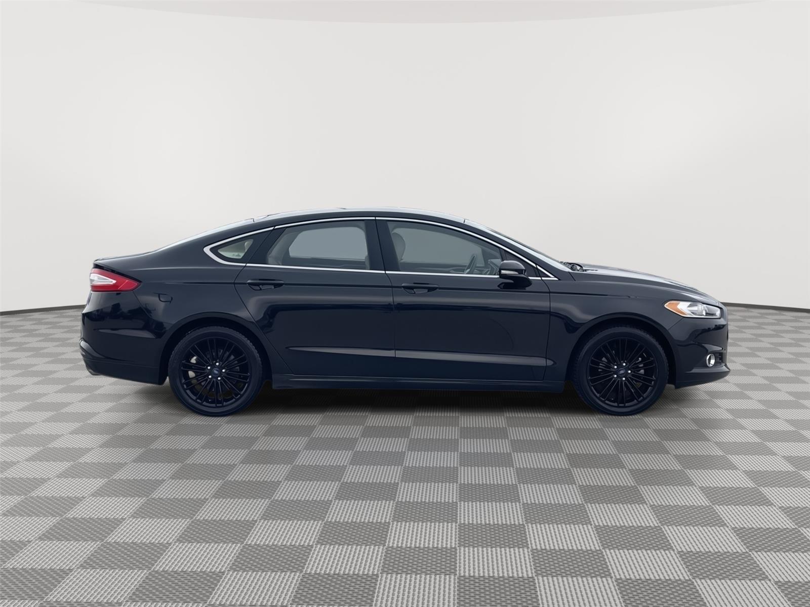 Used 2014 Ford Fusion for sale in Lincoln NE