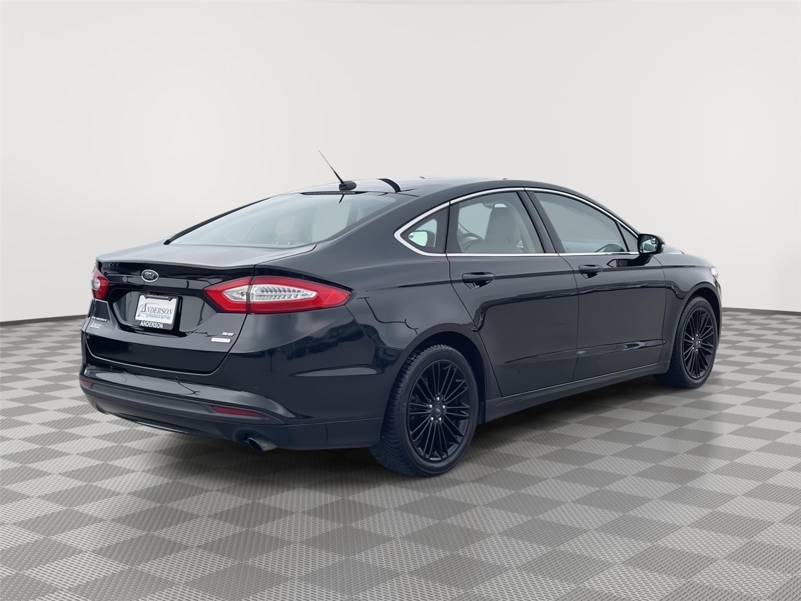 Used 2014 Ford Fusion for sale in Lincoln NE