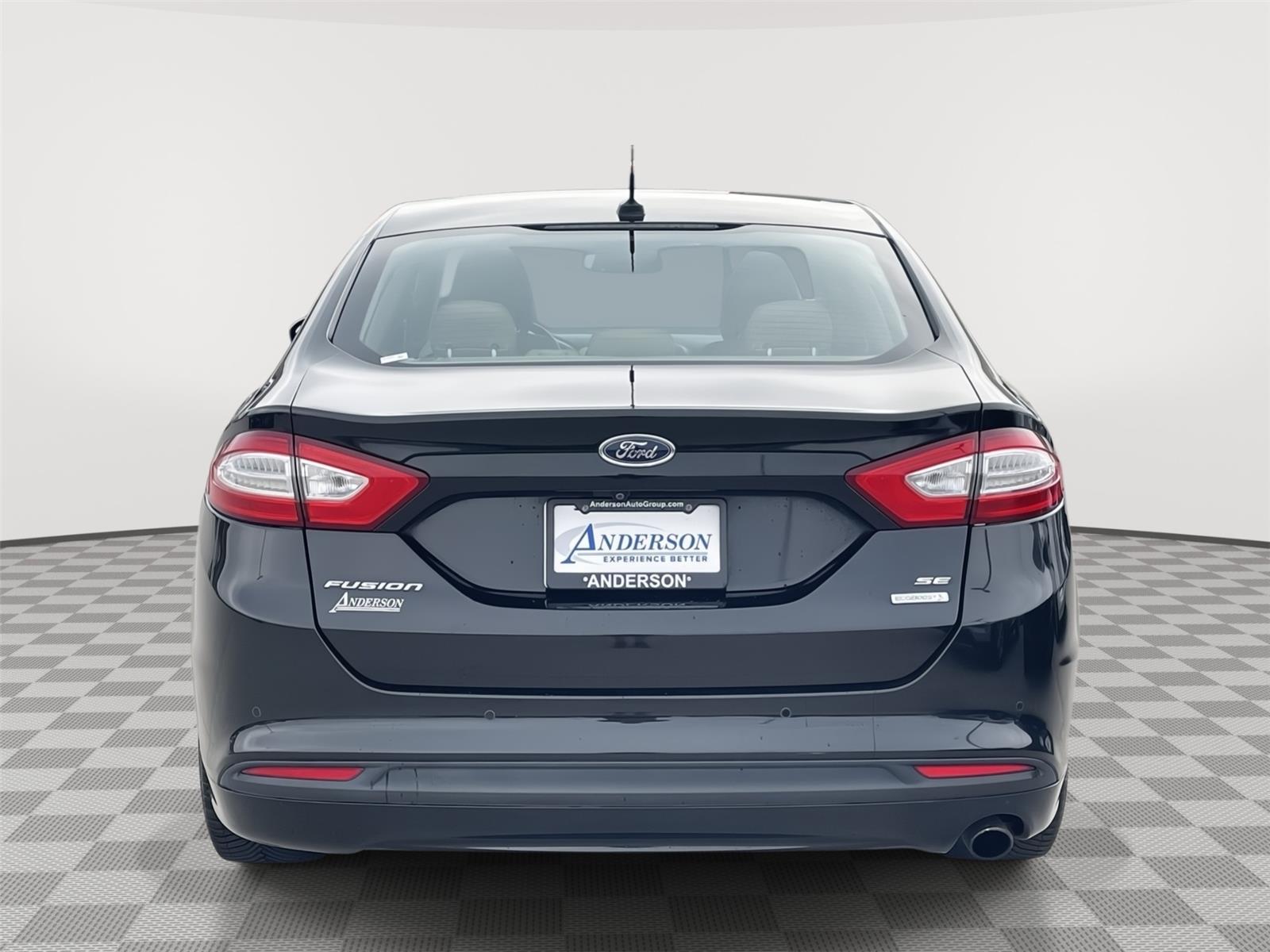 Used 2014 Ford Fusion for sale in Lincoln NE
