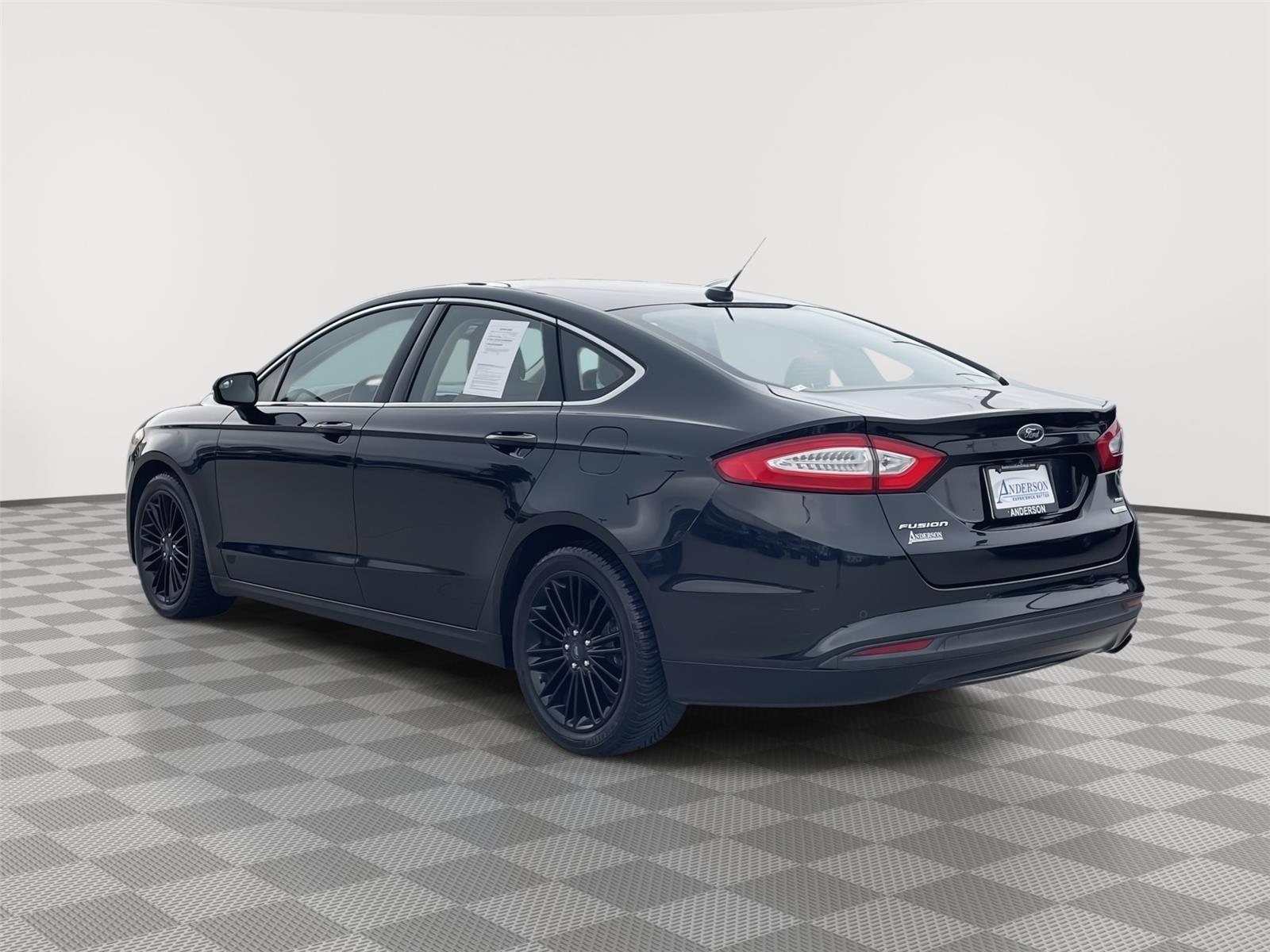 Used 2014 Ford Fusion for sale in Lincoln NE