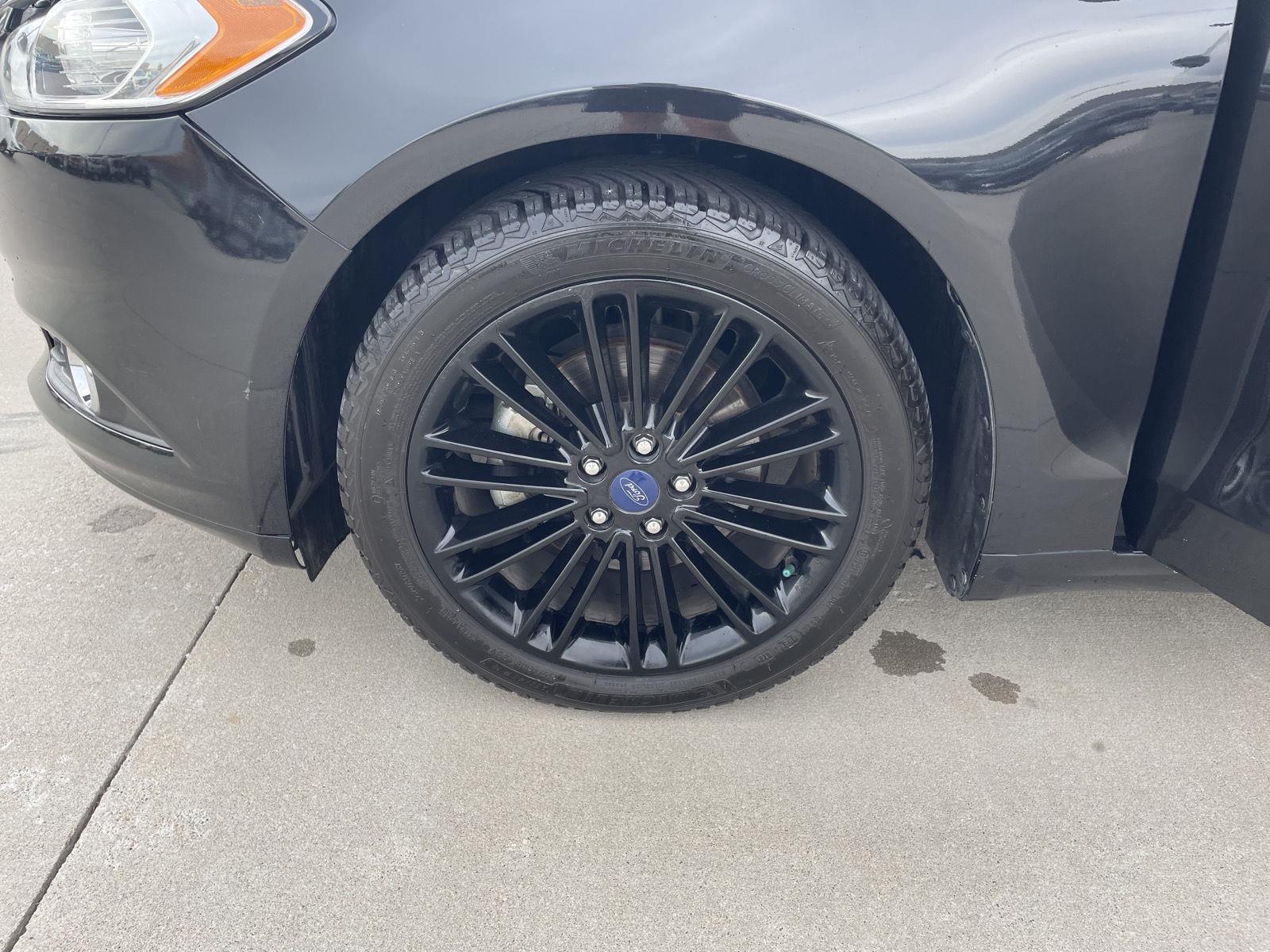Used 2014 Ford Fusion for sale in Lincoln NE