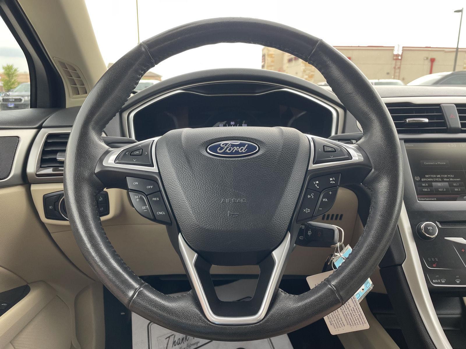 Used 2014 Ford Fusion for sale in Lincoln NE
