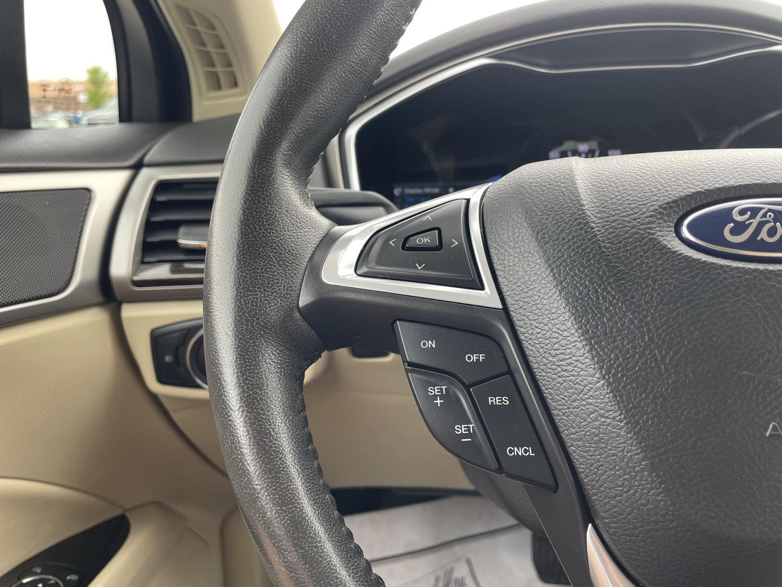 Used 2014 Ford Fusion for sale in Lincoln NE