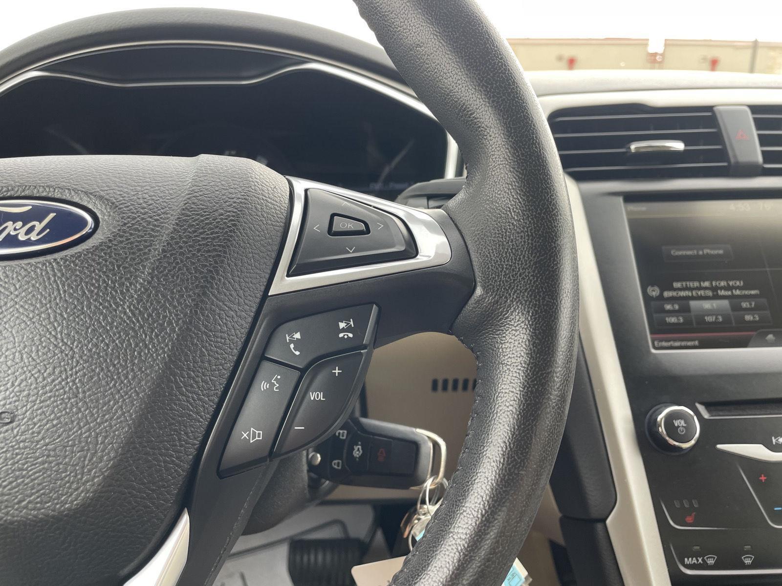 Used 2014 Ford Fusion for sale in Lincoln NE