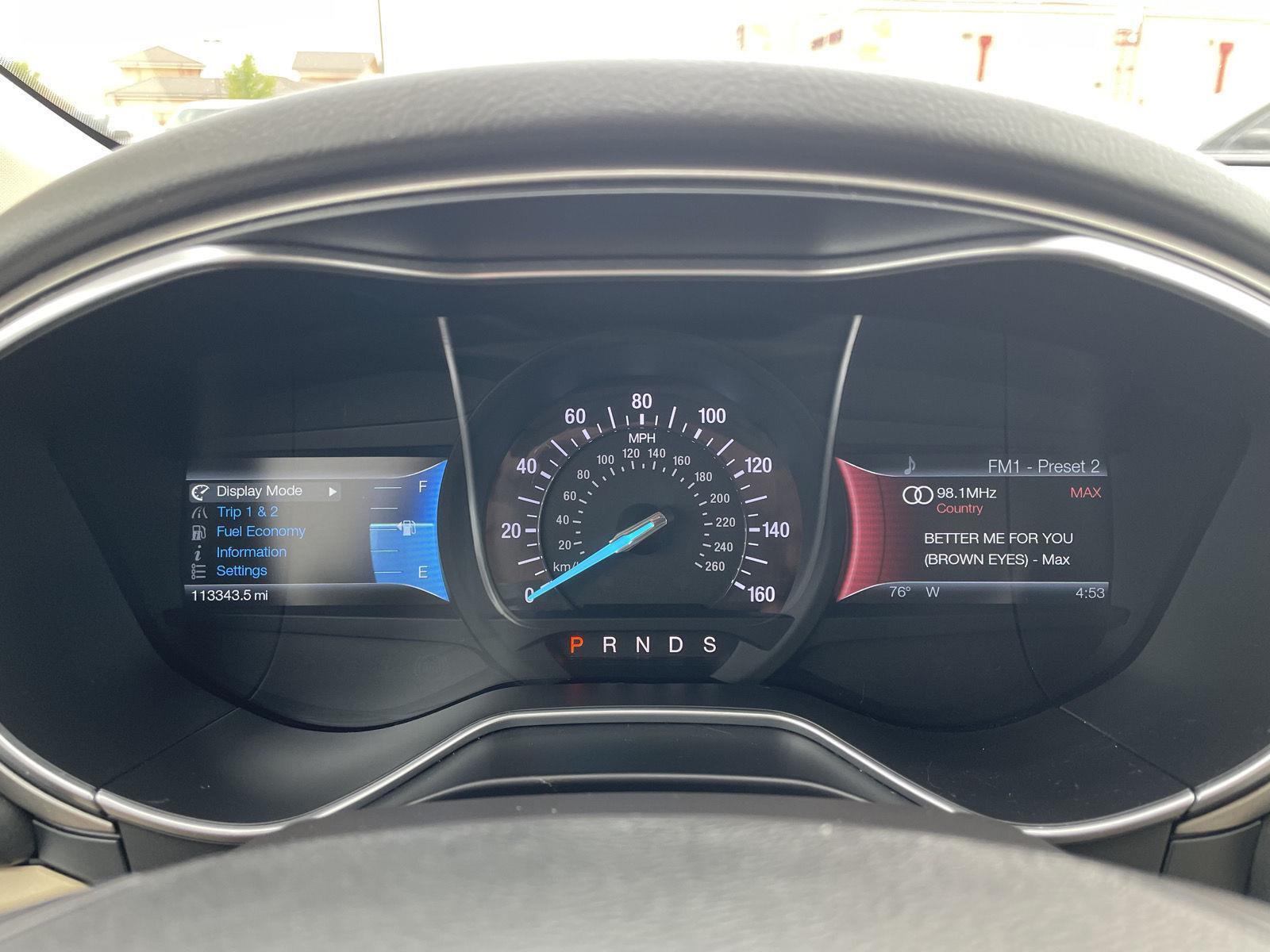 Used 2014 Ford Fusion for sale in Lincoln NE