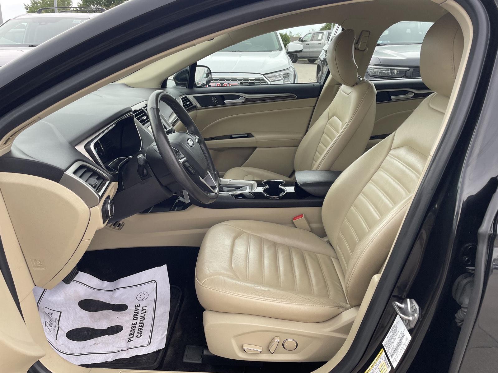 Used 2014 Ford Fusion for sale in Lincoln NE