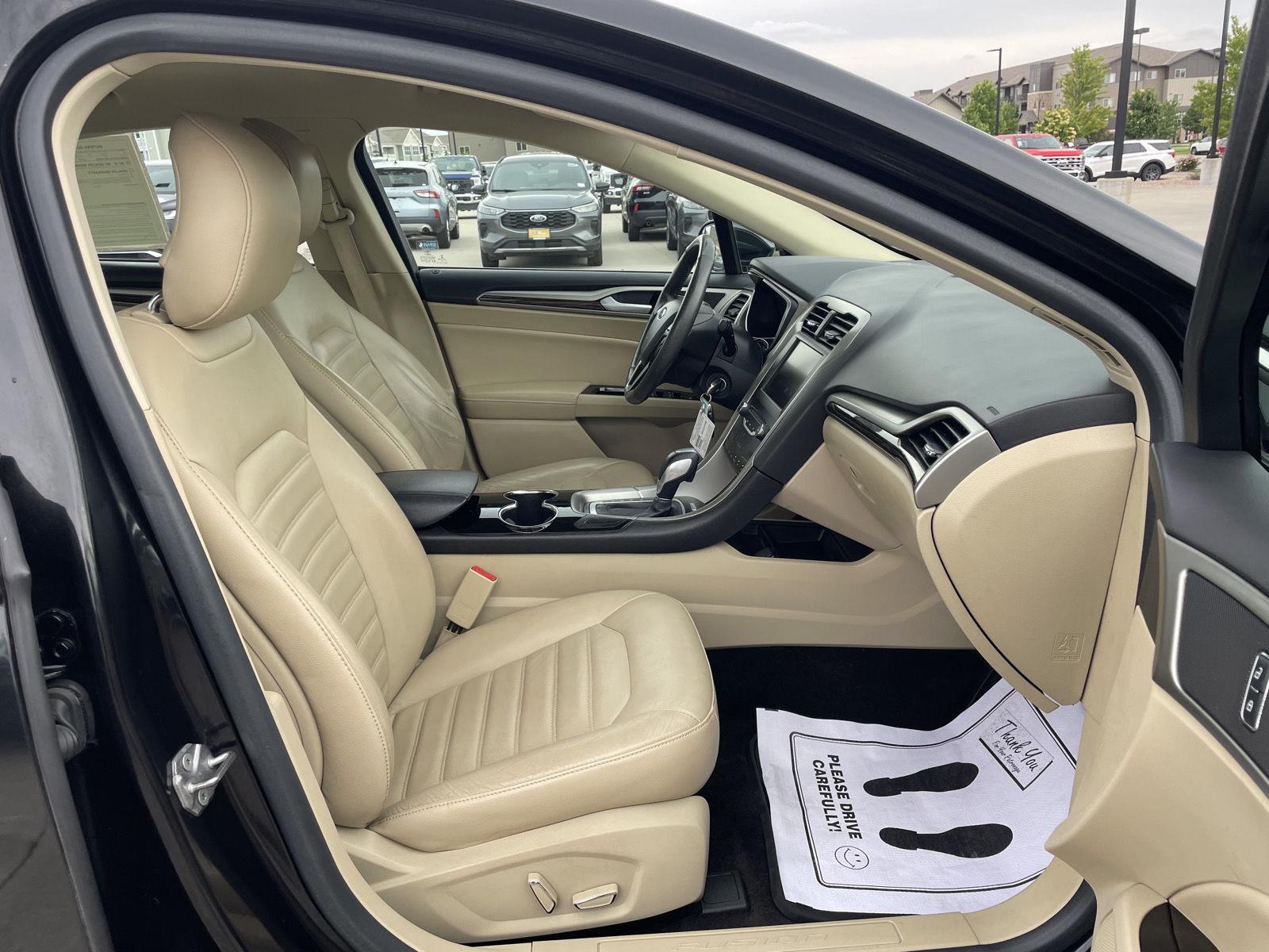 Used 2014 Ford Fusion for sale in Lincoln NE