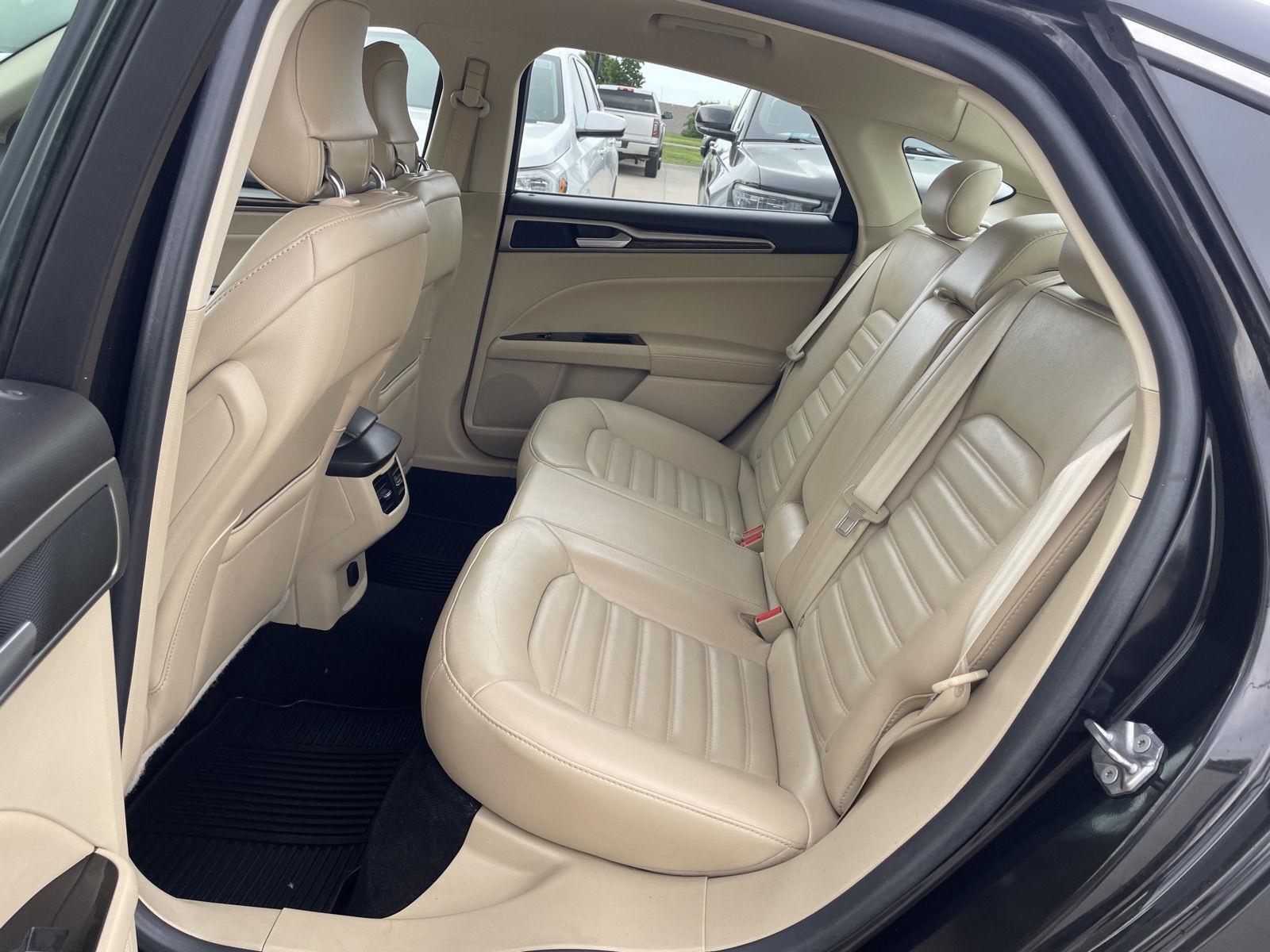Used 2014 Ford Fusion for sale in Lincoln NE
