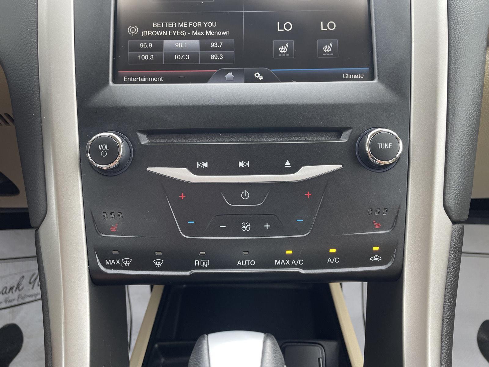 Used 2014 Ford Fusion for sale in Lincoln NE