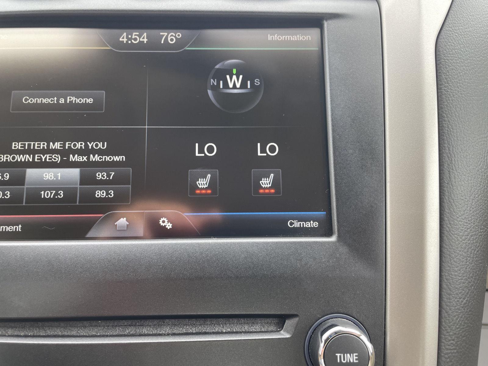 Used 2014 Ford Fusion for sale in Lincoln NE