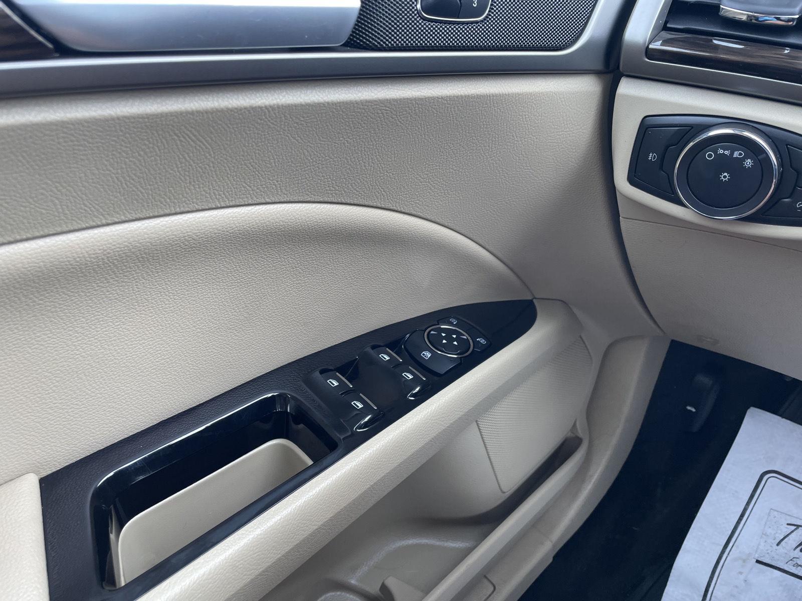 Used 2014 Ford Fusion for sale in Lincoln NE