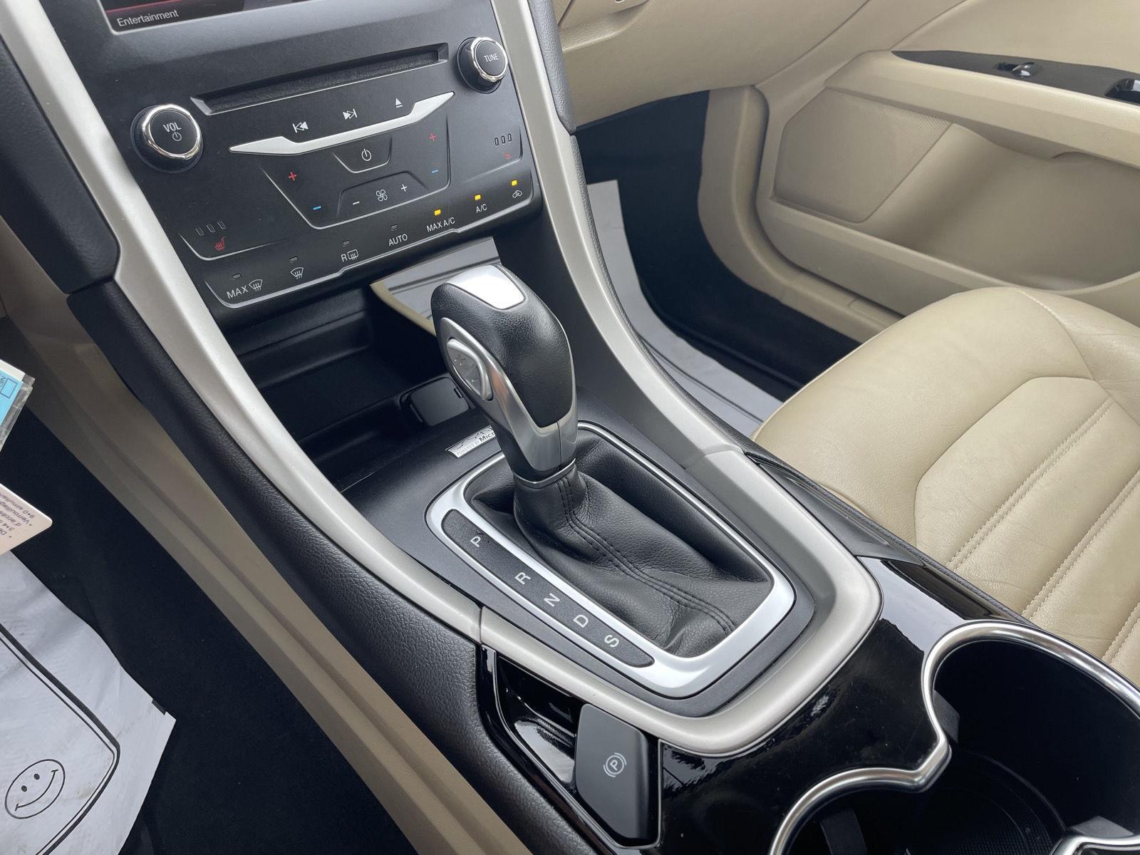 Used 2014 Ford Fusion for sale in Lincoln NE