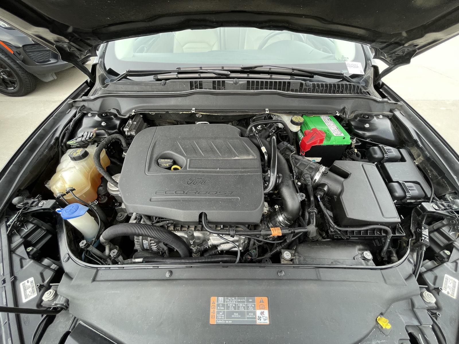 Used 2014 Ford Fusion for sale in Lincoln NE