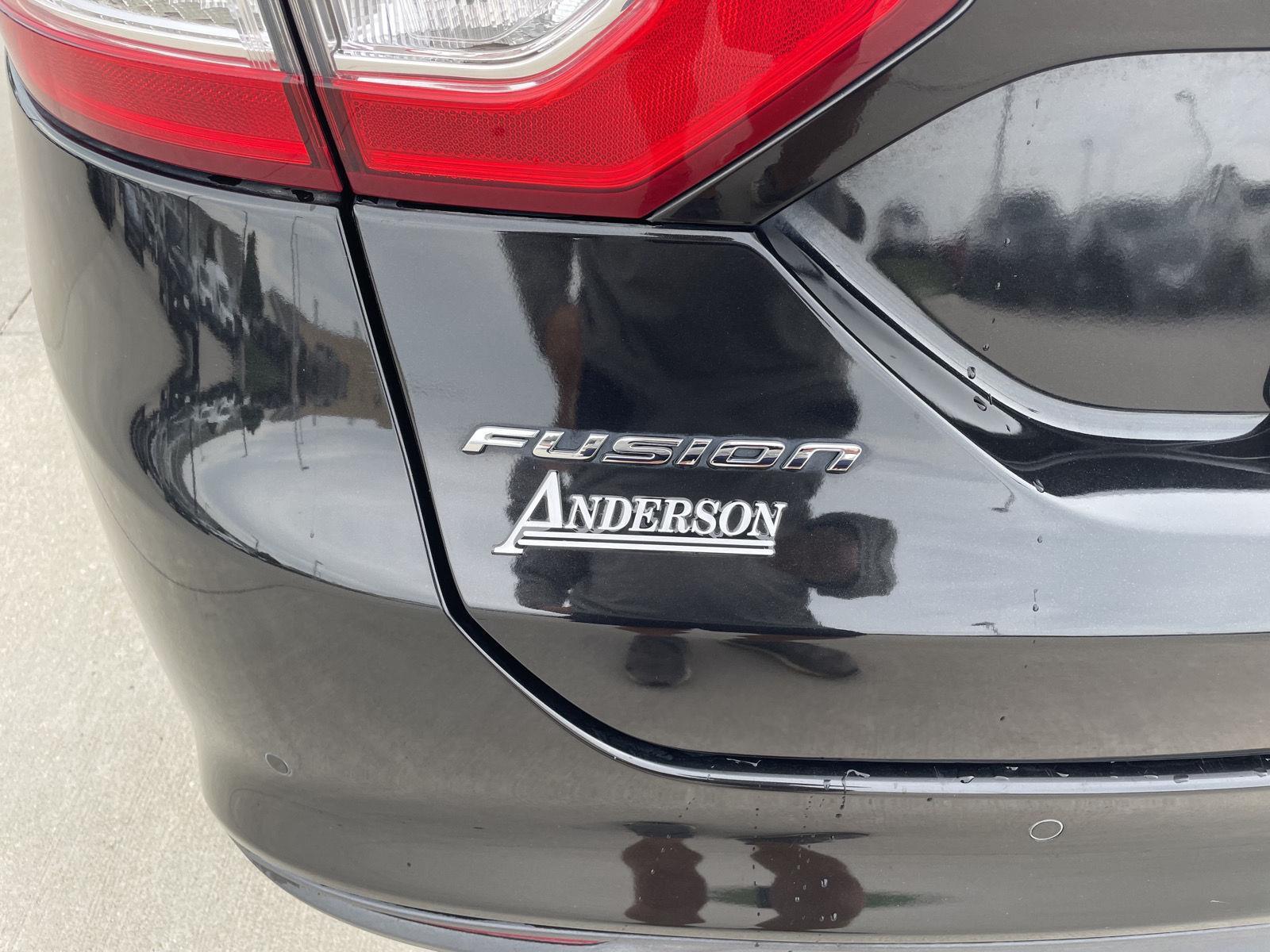 Used 2014 Ford Fusion for sale in Lincoln NE
