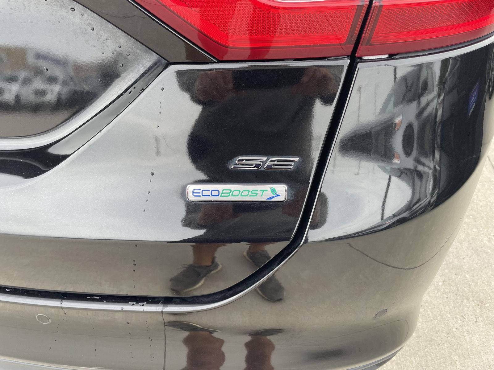 Used 2014 Ford Fusion for sale in Lincoln NE