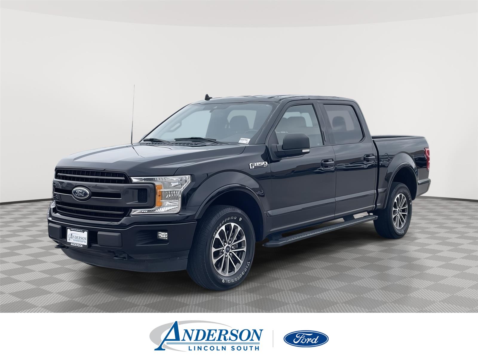 Used 2019 Ford F-150 for sale in Lincoln NE