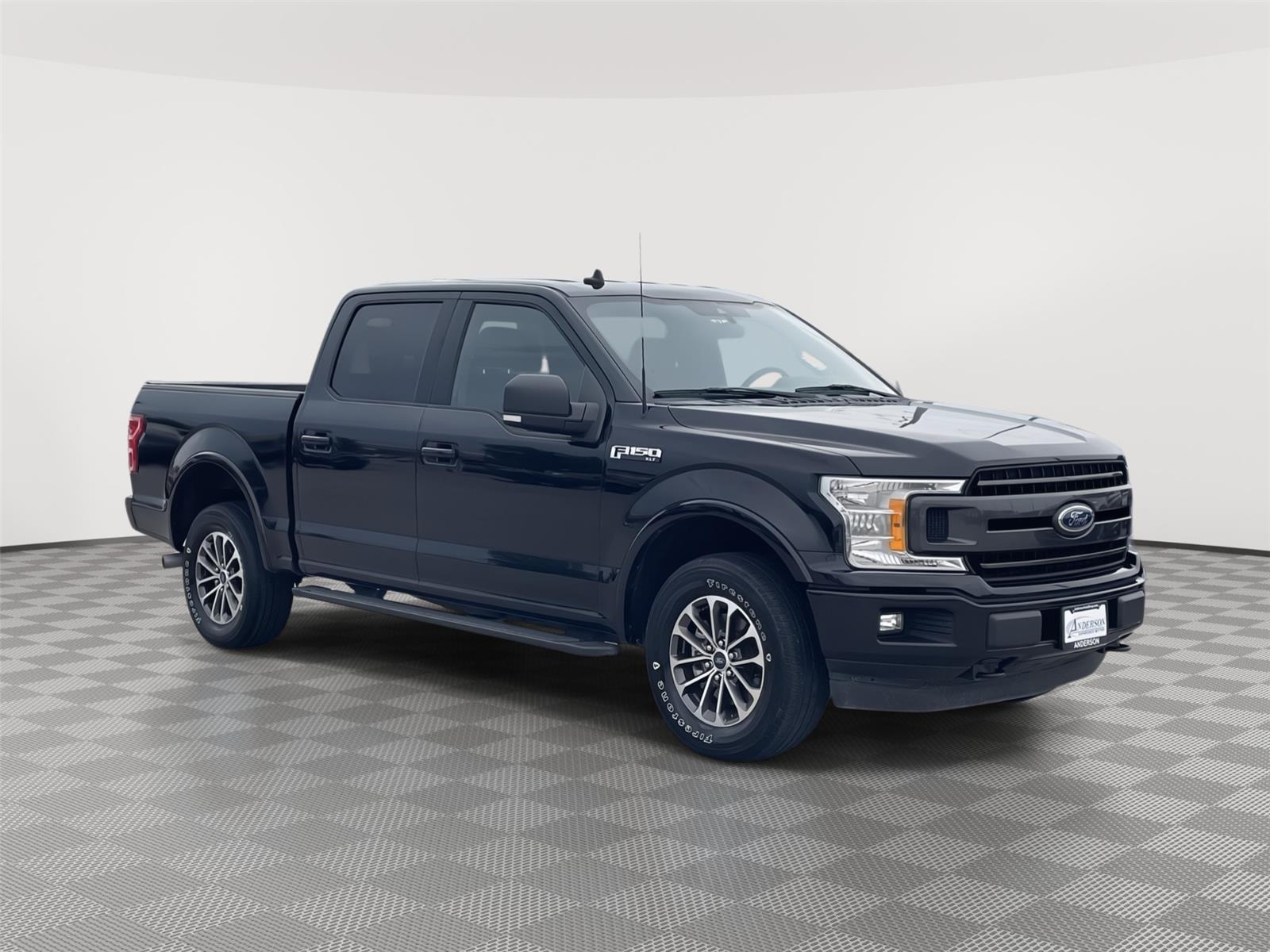 Used 2019 Ford F-150 for sale in Lincoln NE
