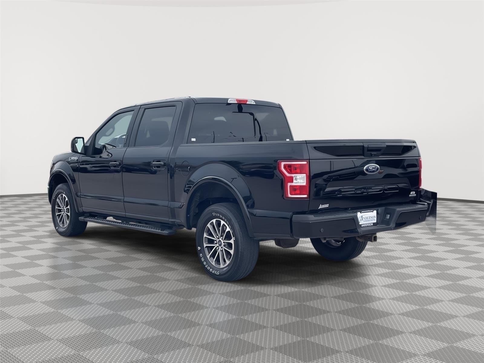 Used 2019 Ford F-150 for sale in Lincoln NE