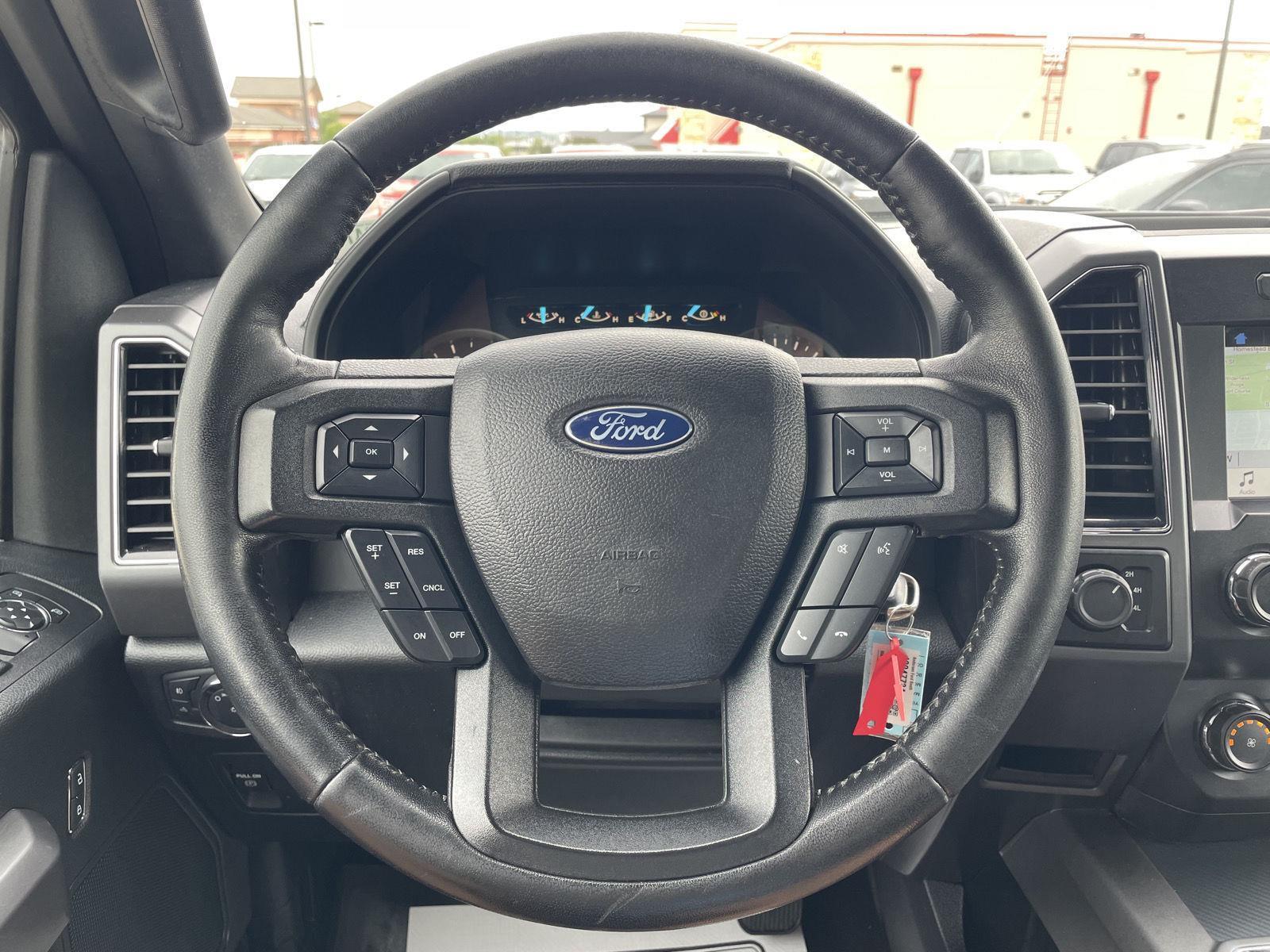 Used 2019 Ford F-150 for sale in Lincoln NE