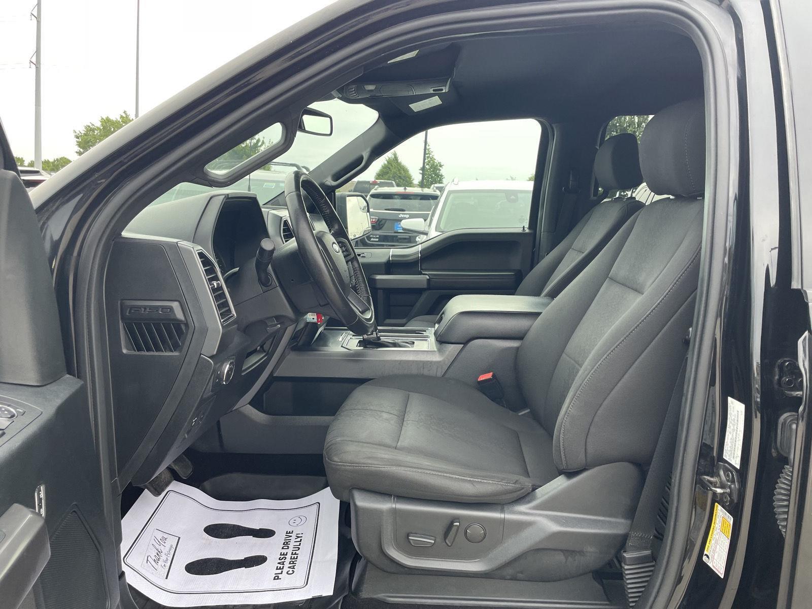 Used 2019 Ford F-150 for sale in Lincoln NE