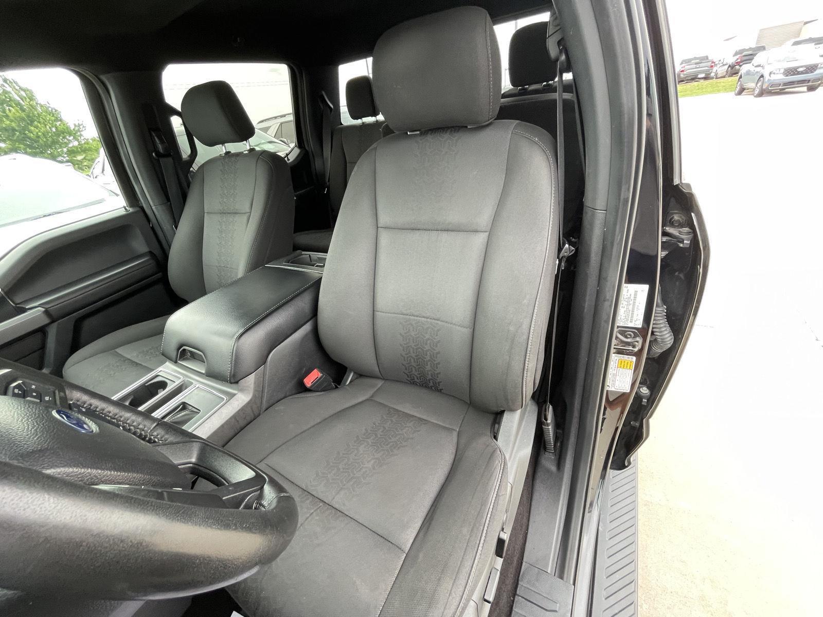 Used 2019 Ford F-150 for sale in Lincoln NE