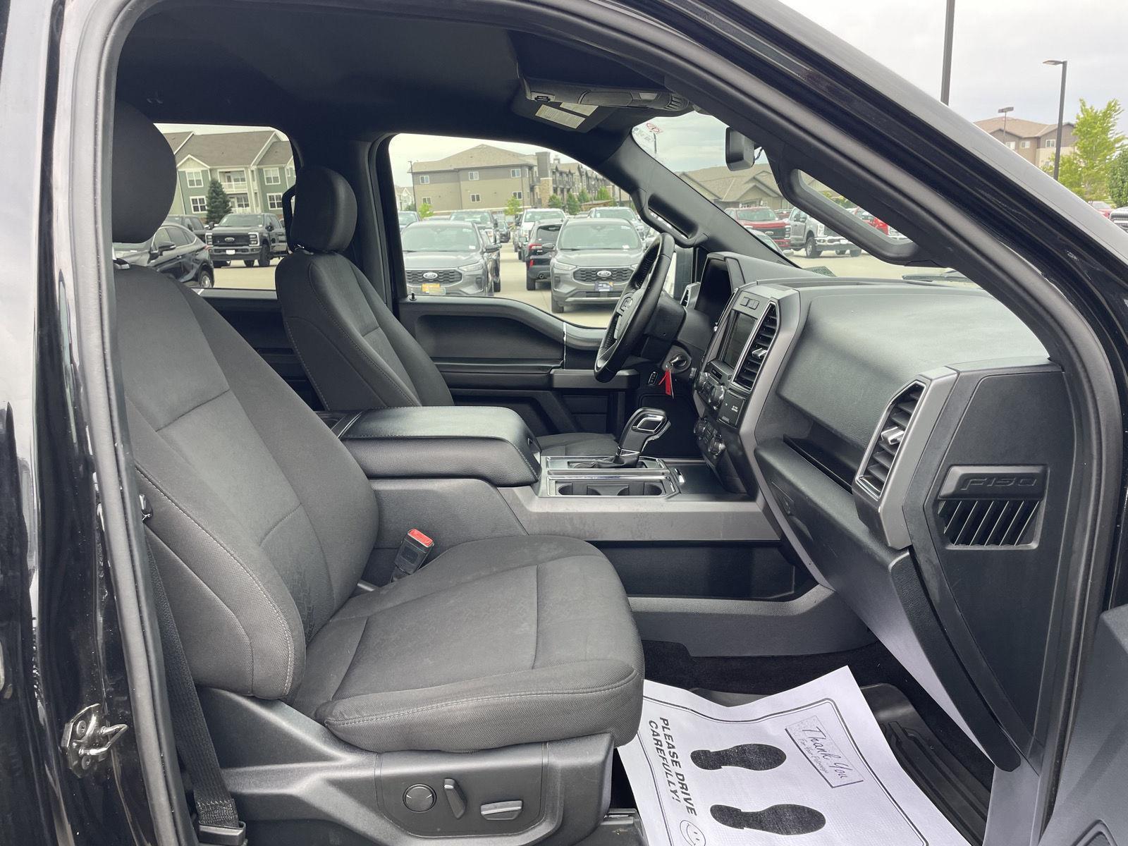 Used 2019 Ford F-150 for sale in Lincoln NE