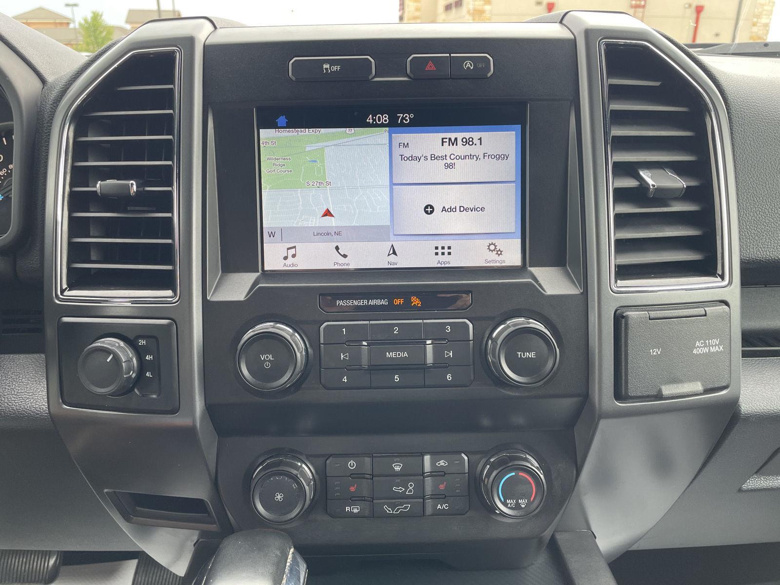 Used 2019 Ford F-150 for sale in Lincoln NE