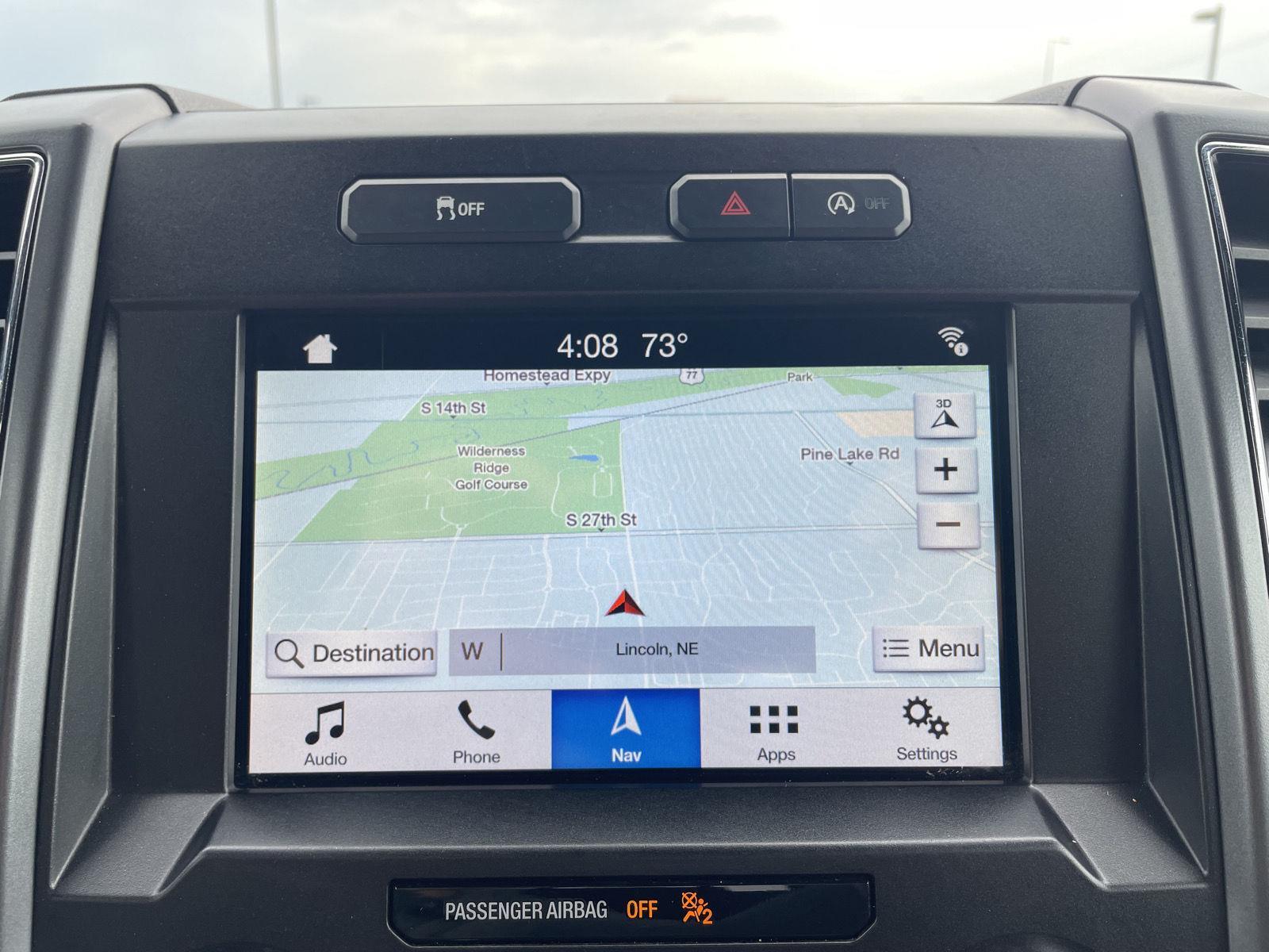 Used 2019 Ford F-150 for sale in Lincoln NE