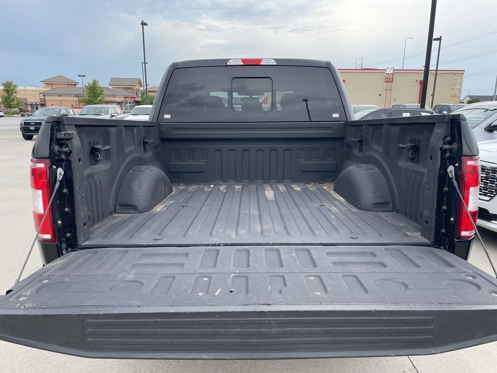 Used 2019 Ford F-150 for sale in Lincoln NE