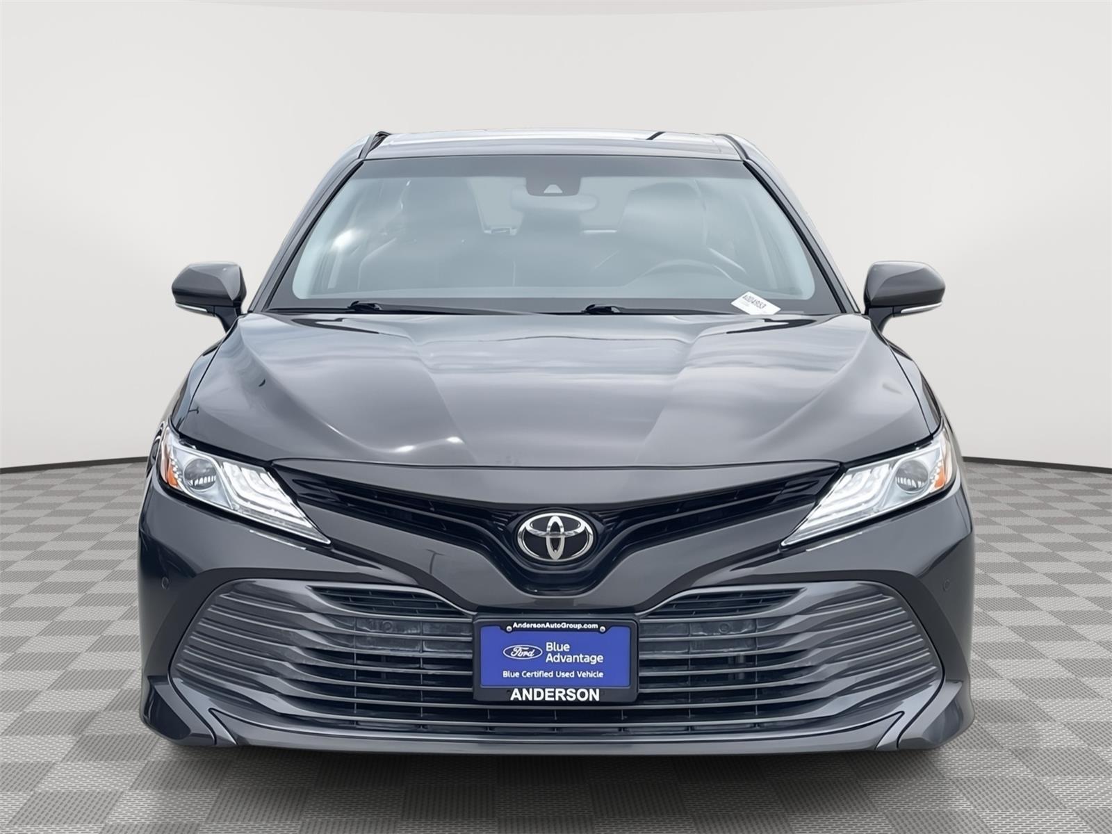 Used 2018 Toyota Camry for sale in Lincoln NE