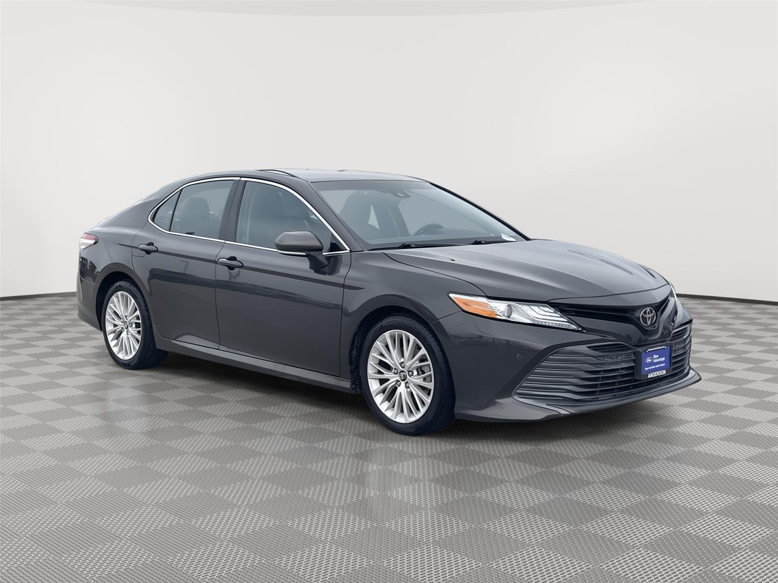 Used 2018 Toyota Camry for sale in Lincoln NE