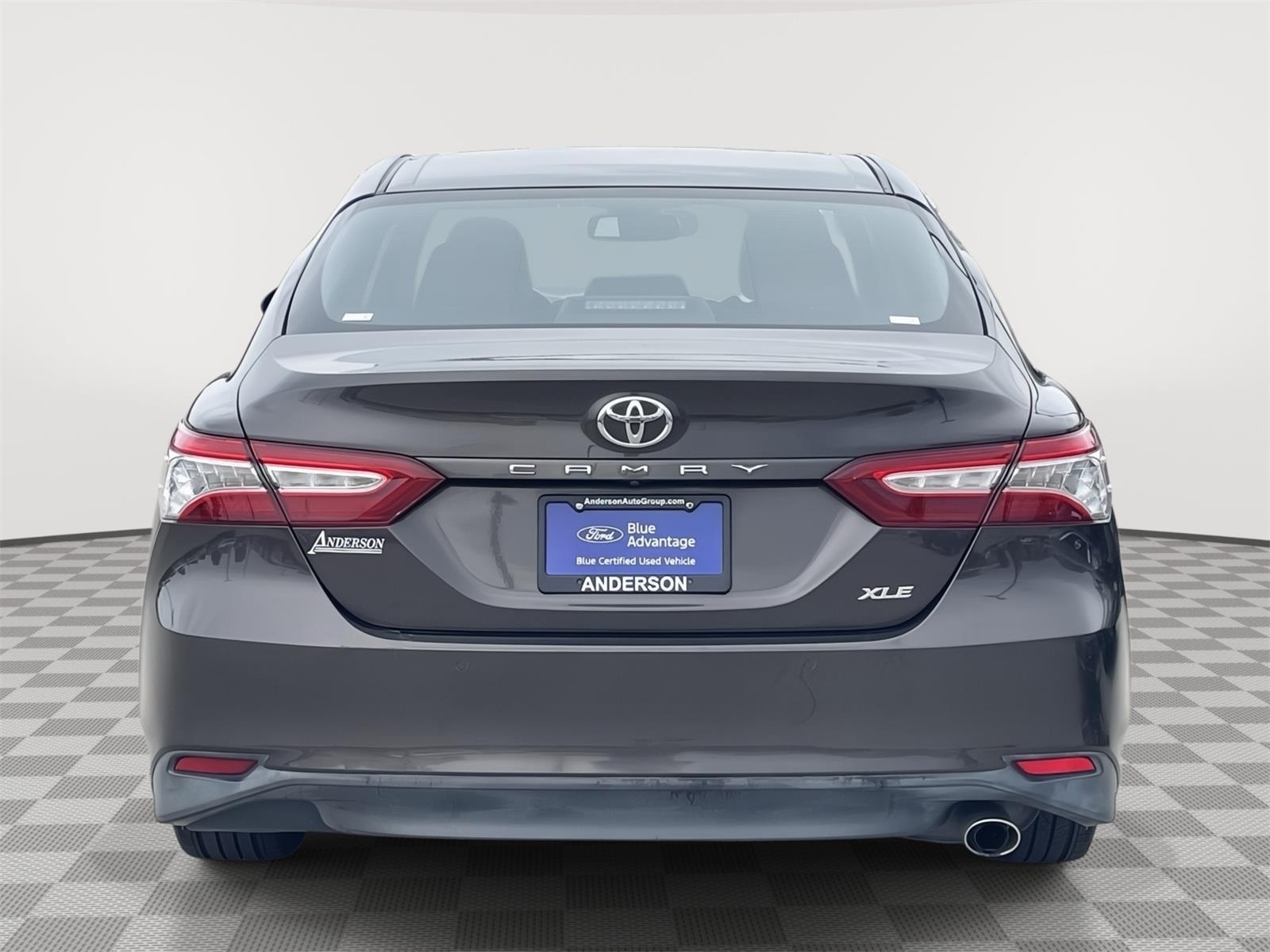 Used 2018 Toyota Camry for sale in Lincoln NE