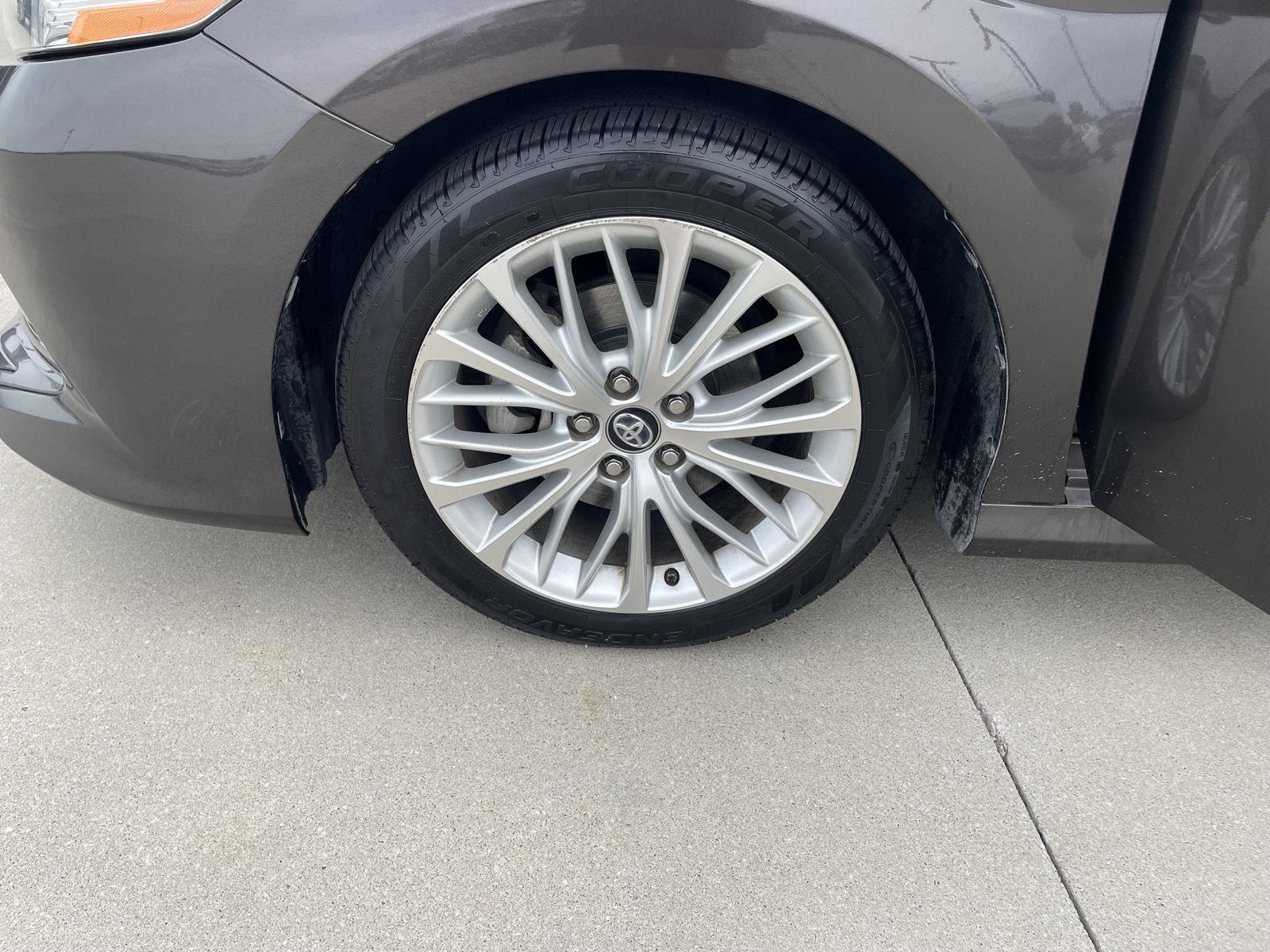 Used 2018 Toyota Camry for sale in Lincoln NE