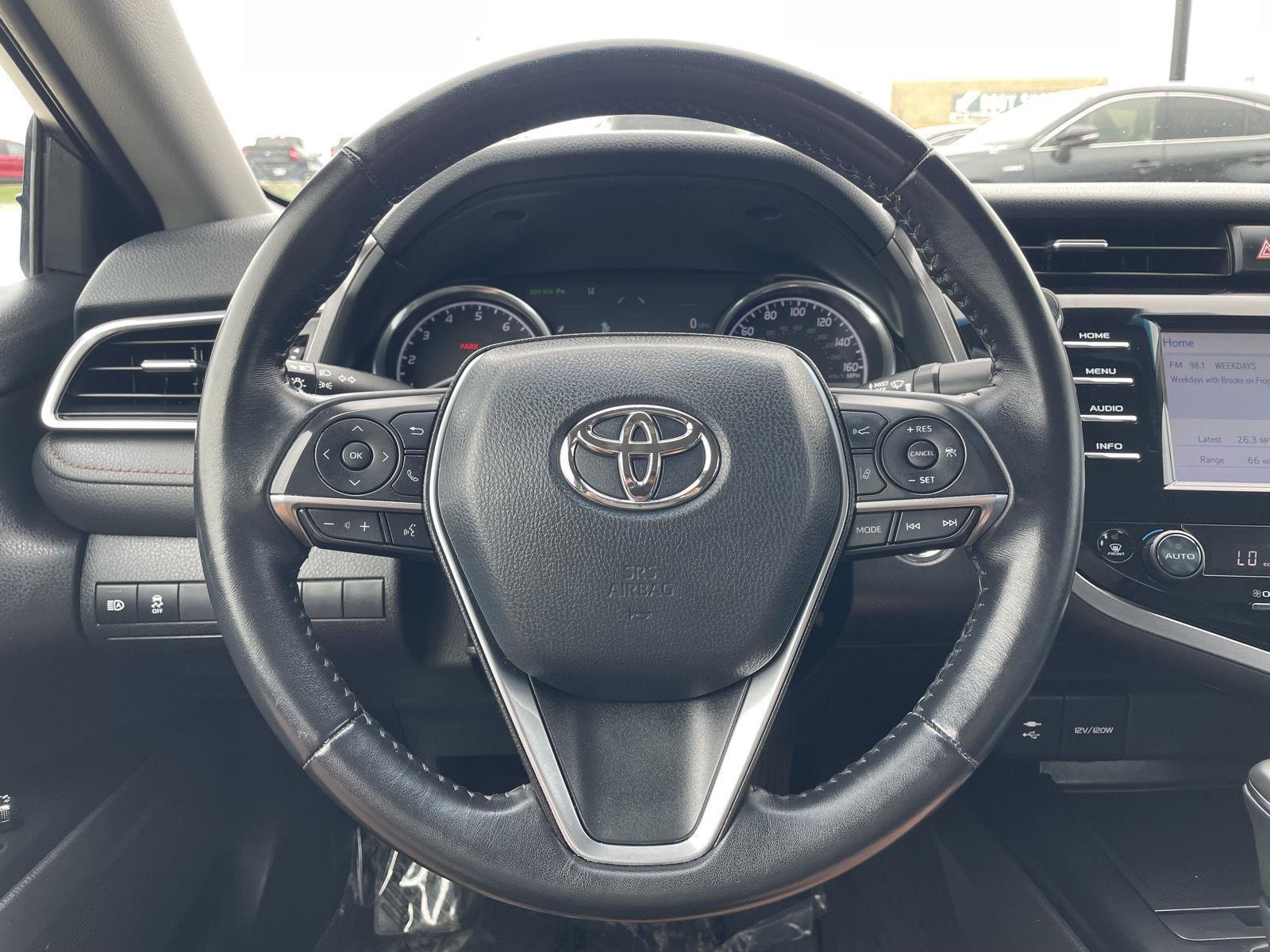 Used 2018 Toyota Camry for sale in Lincoln NE