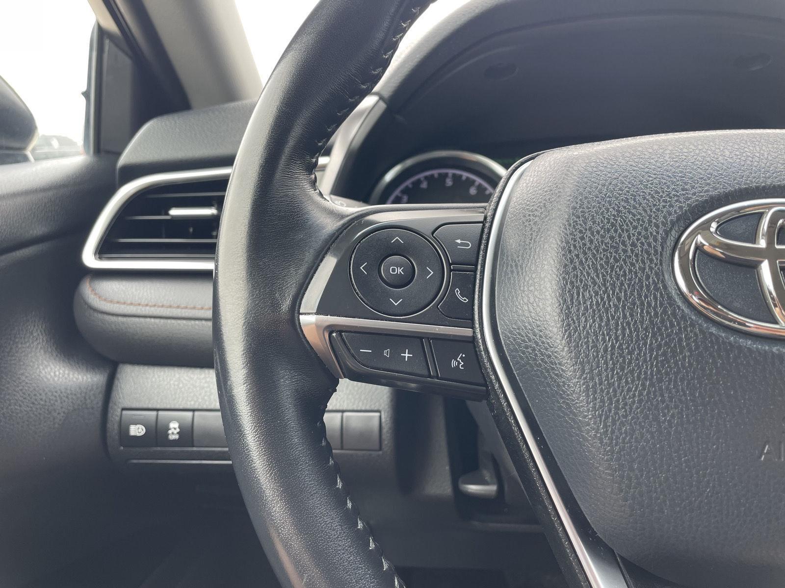Used 2018 Toyota Camry for sale in Lincoln NE