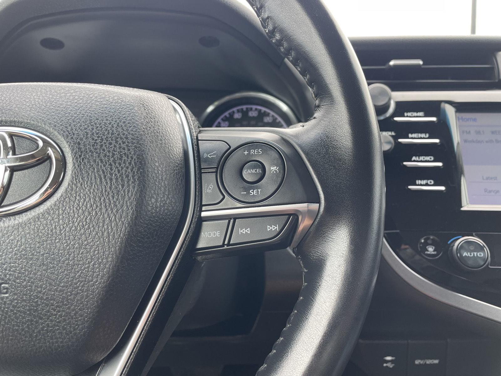 Used 2018 Toyota Camry for sale in Lincoln NE