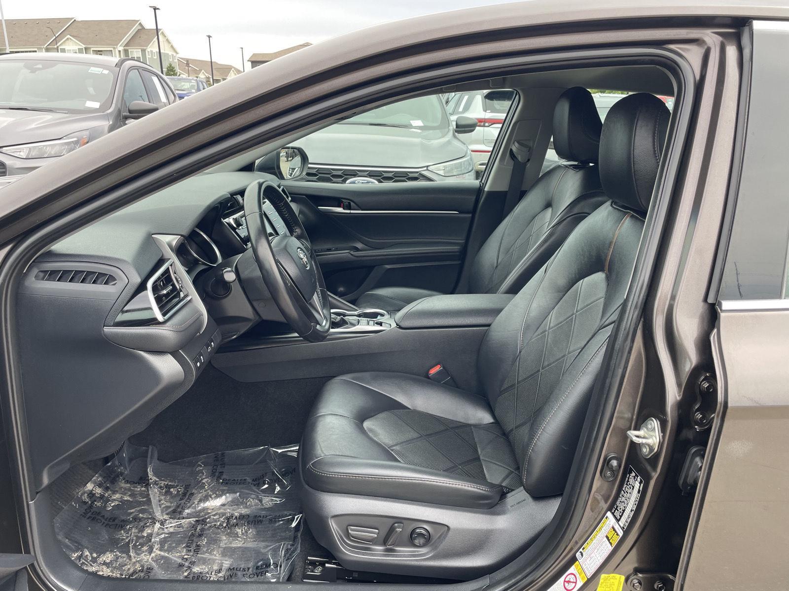 Used 2018 Toyota Camry for sale in Lincoln NE