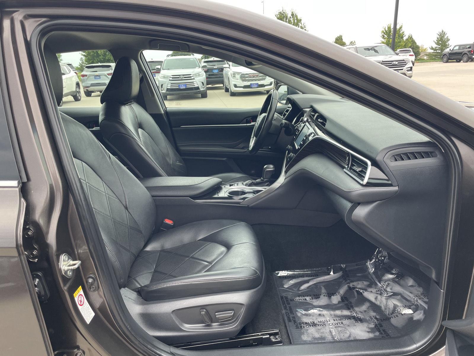 Used 2018 Toyota Camry for sale in Lincoln NE