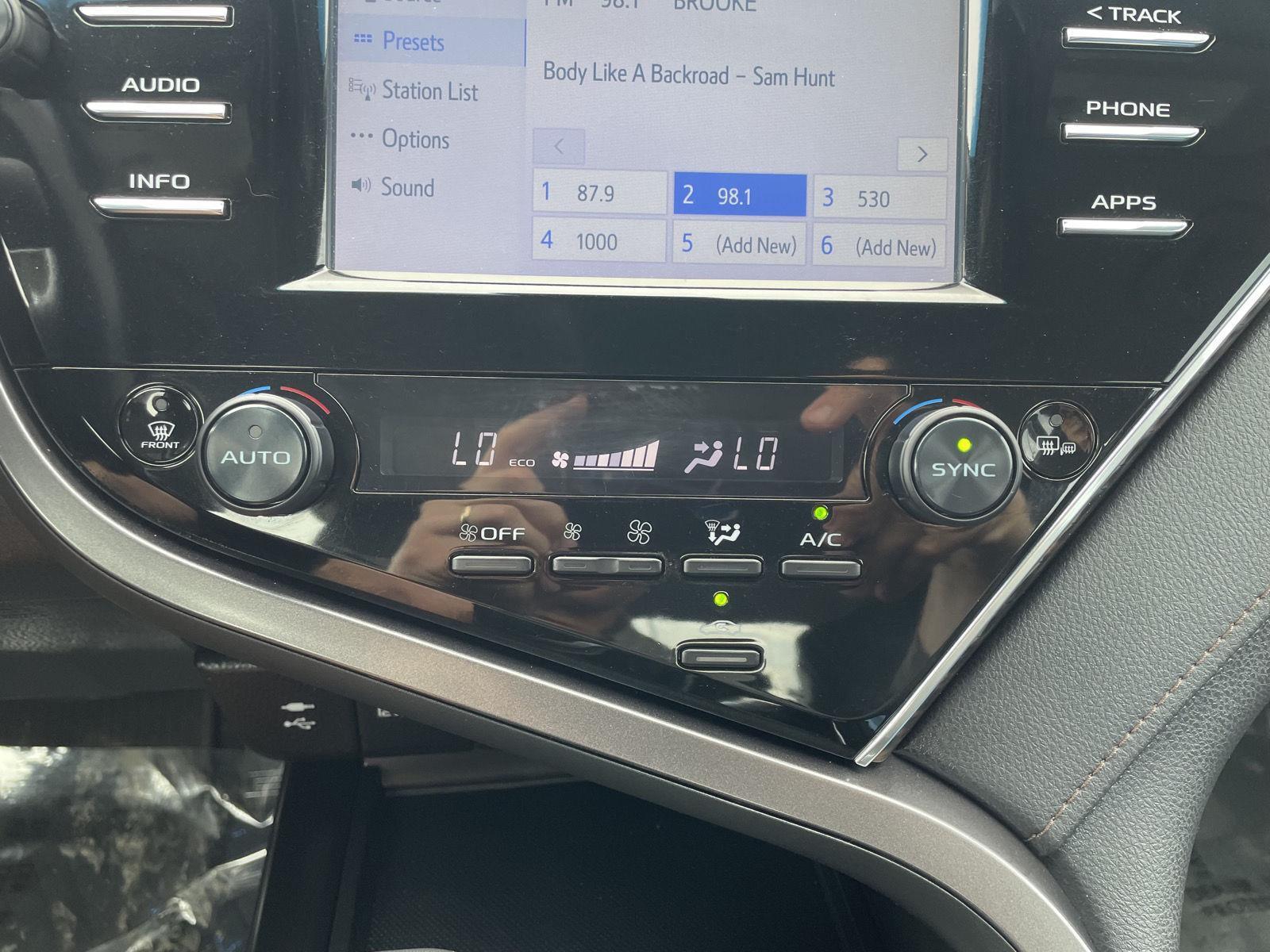 Used 2018 Toyota Camry for sale in Lincoln NE