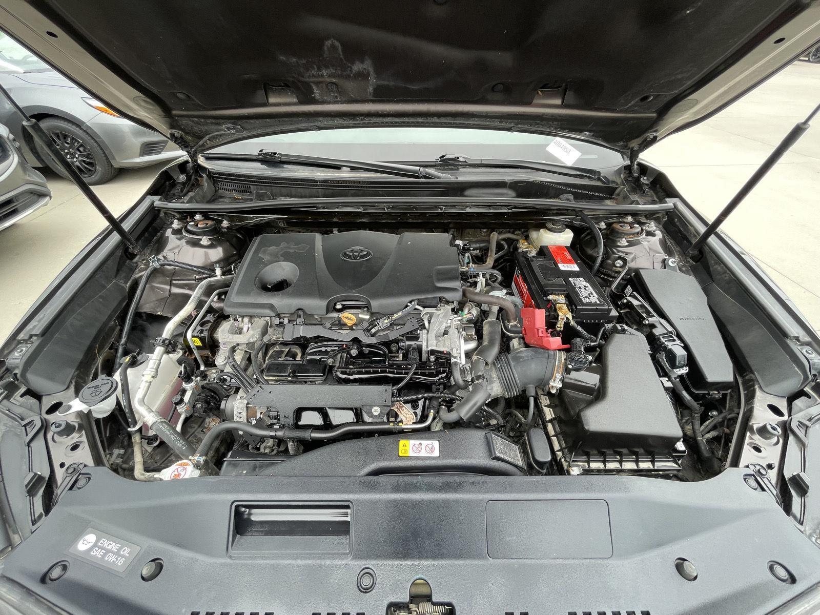 Used 2018 Toyota Camry for sale in Lincoln NE