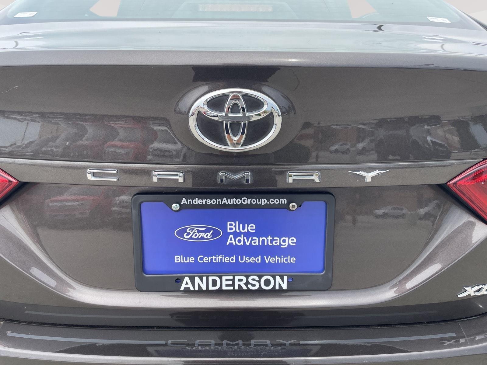 Used 2018 Toyota Camry for sale in Lincoln NE