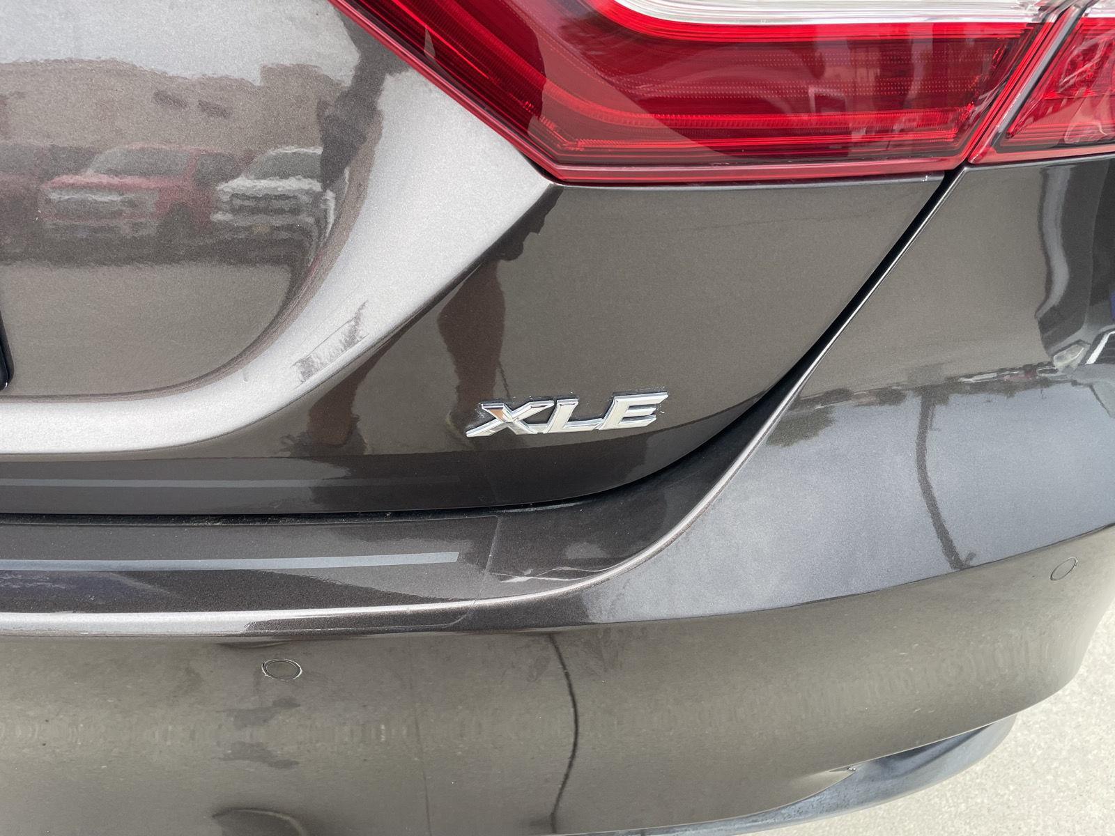 Used 2018 Toyota Camry for sale in Lincoln NE