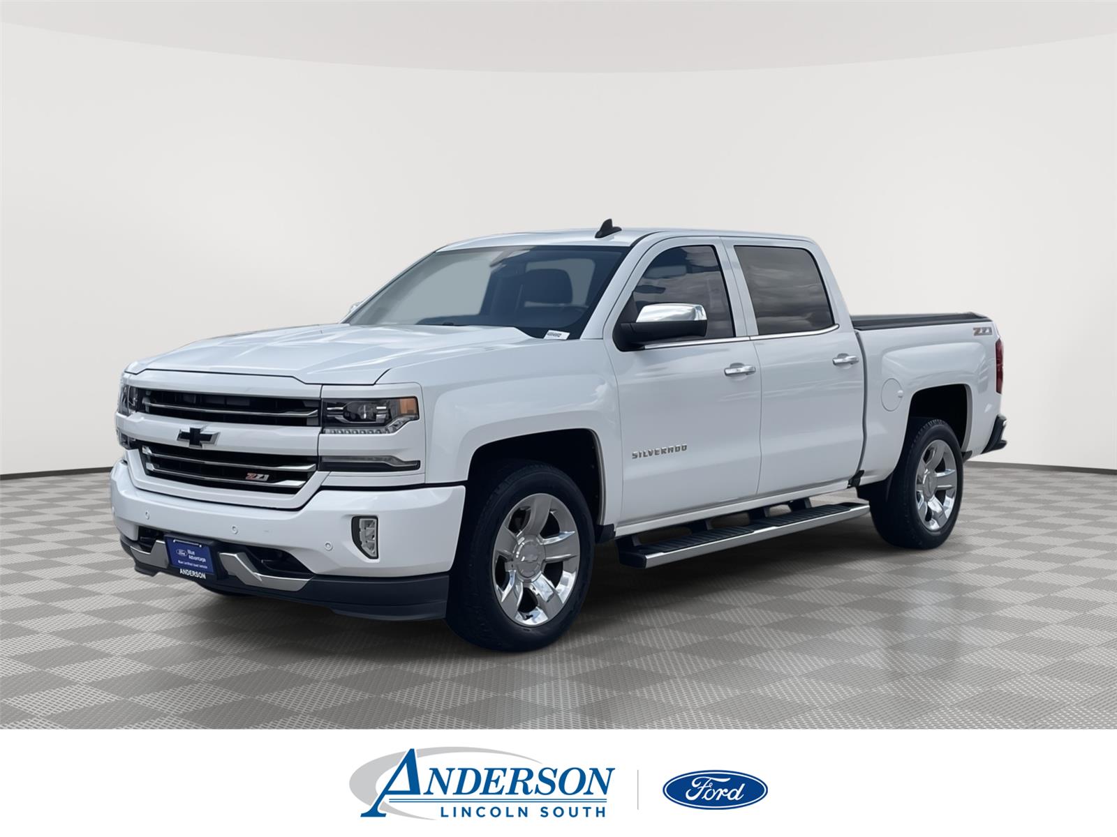 Used 2017 Chevrolet Silverado 1500 for sale in Lincoln NE