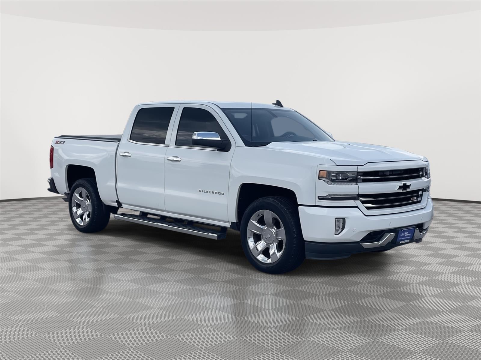 Used 2017 Chevrolet Silverado 1500 for sale in Lincoln NE
