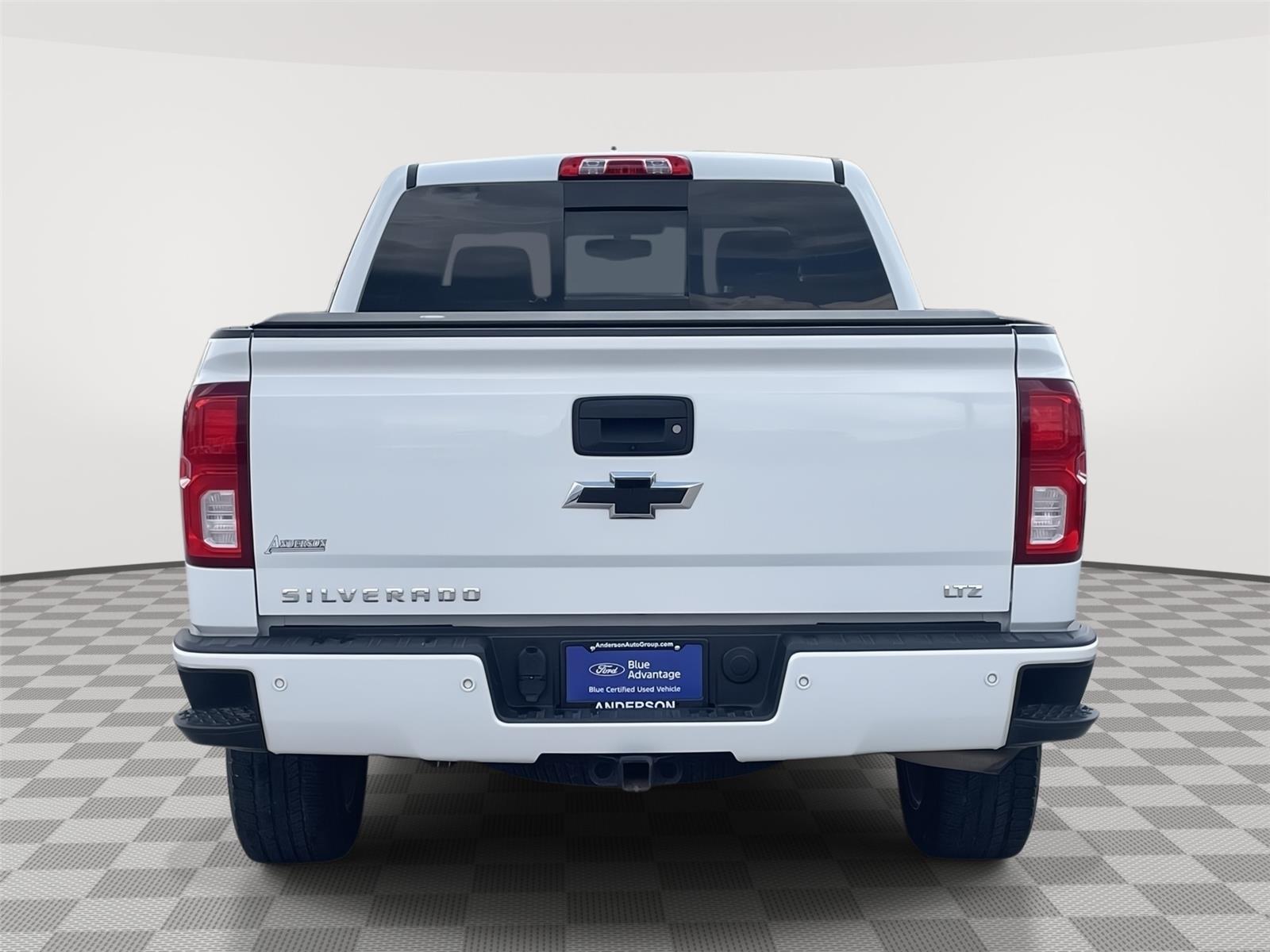 Used 2017 Chevrolet Silverado 1500 for sale in Lincoln NE