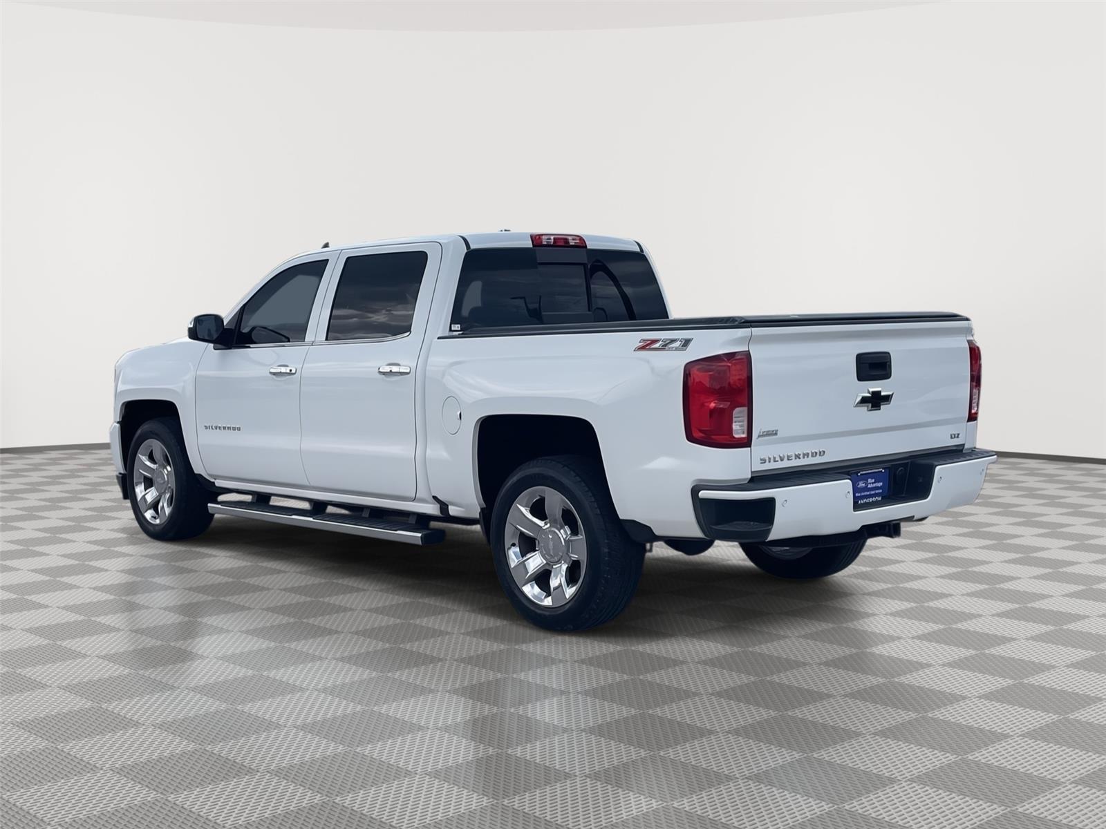 Used 2017 Chevrolet Silverado 1500 for sale in Lincoln NE
