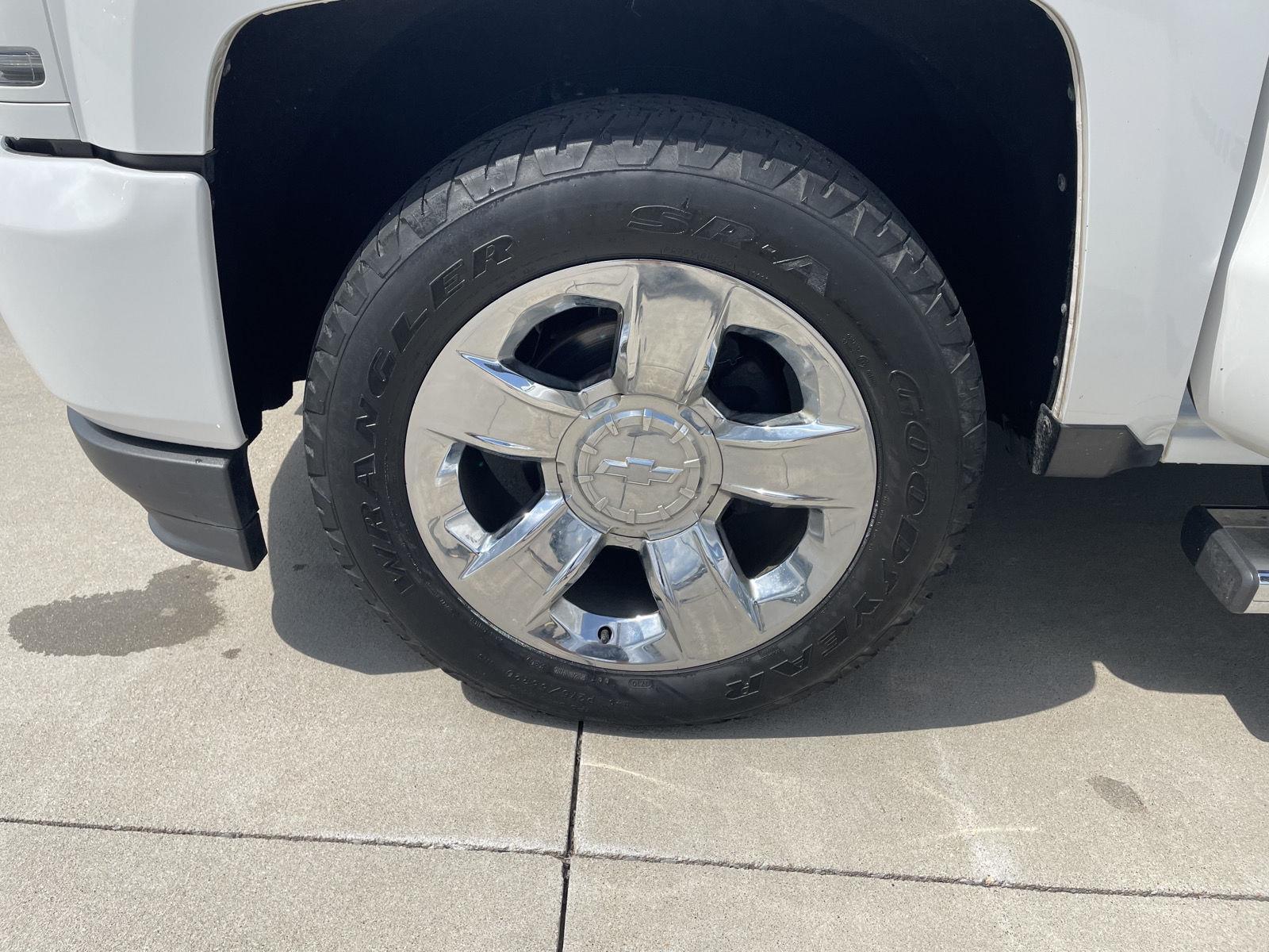 Used 2017 Chevrolet Silverado 1500 for sale in Lincoln NE