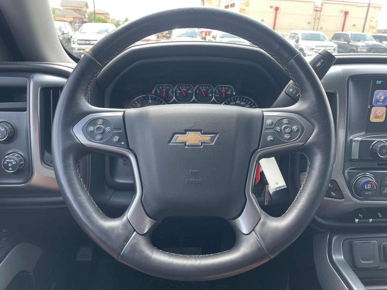Used 2017 Chevrolet Silverado 1500 for sale in Lincoln NE