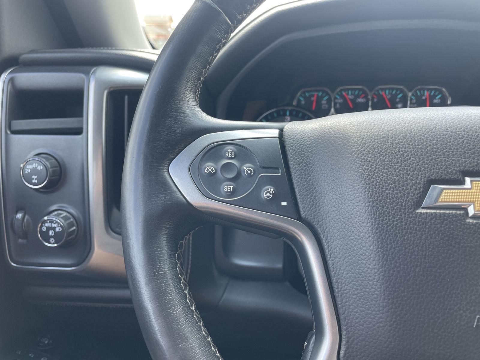 Used 2017 Chevrolet Silverado 1500 for sale in Lincoln NE
