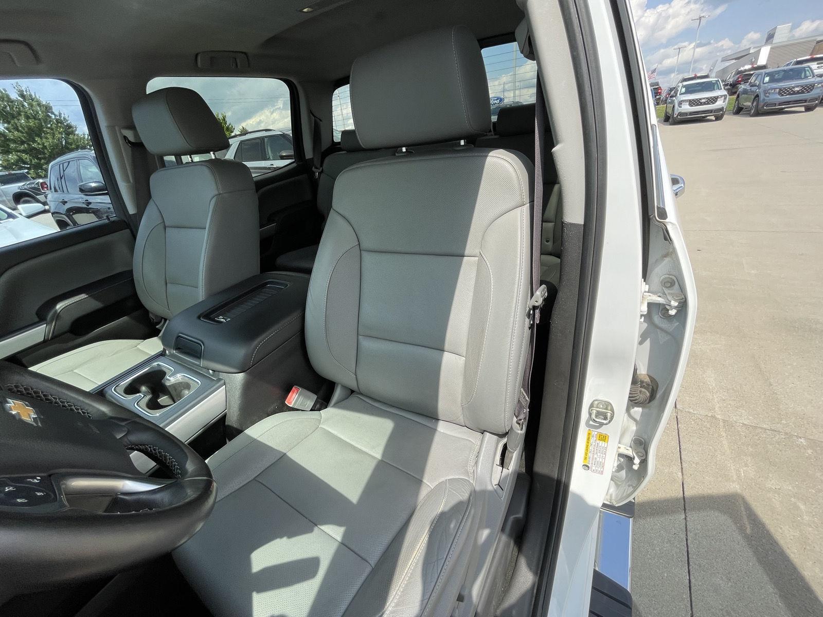 Used 2017 Chevrolet Silverado 1500 for sale in Lincoln NE
